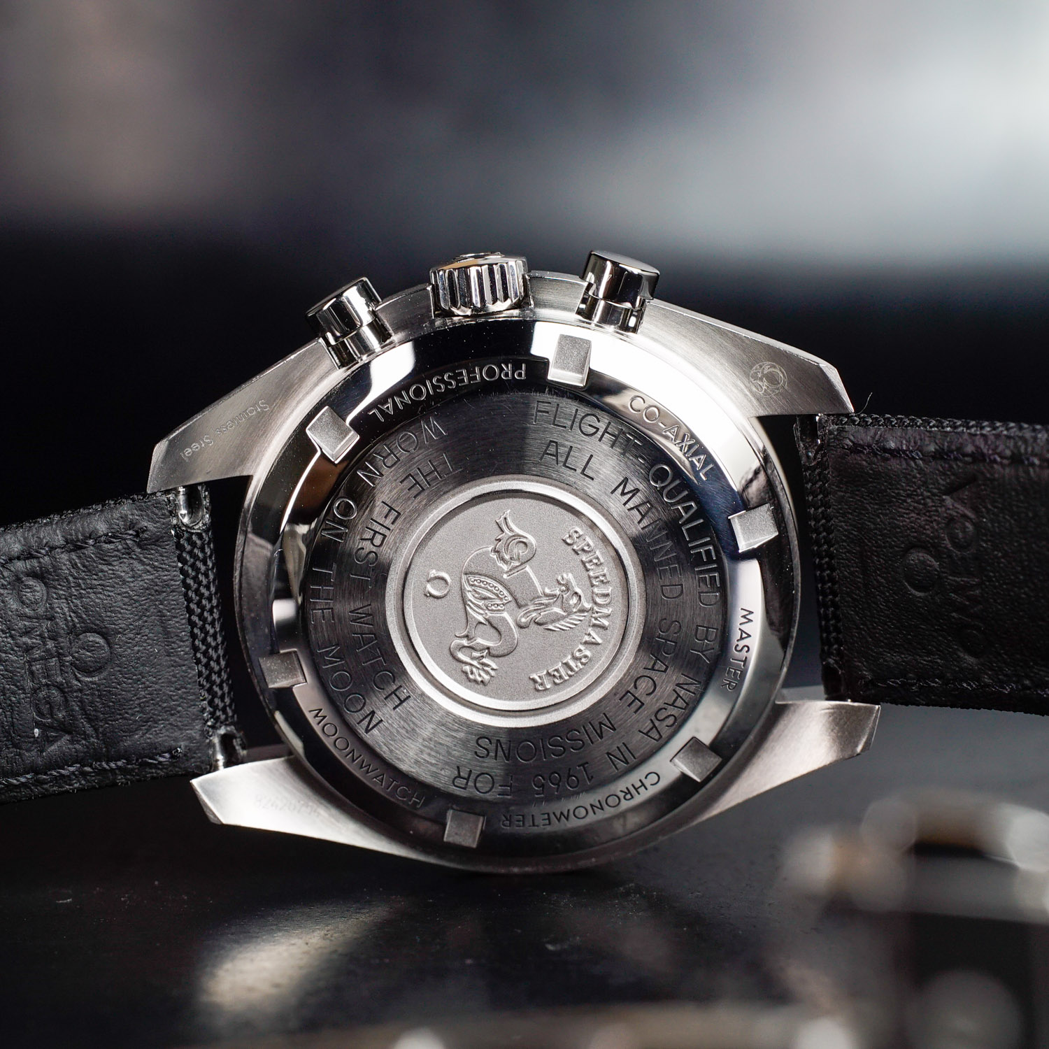 Exel Watches SPEEDMASTER MOONWATCH PROFESSIONAL 9