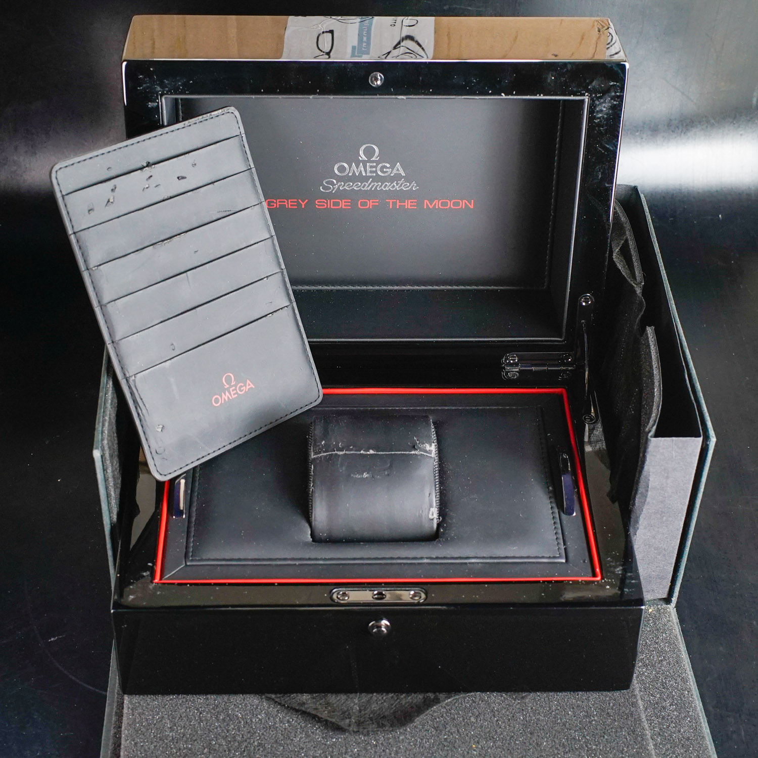 Exel Watches SPEEDMASTER MOONWATCH PROFESSIONAL 13