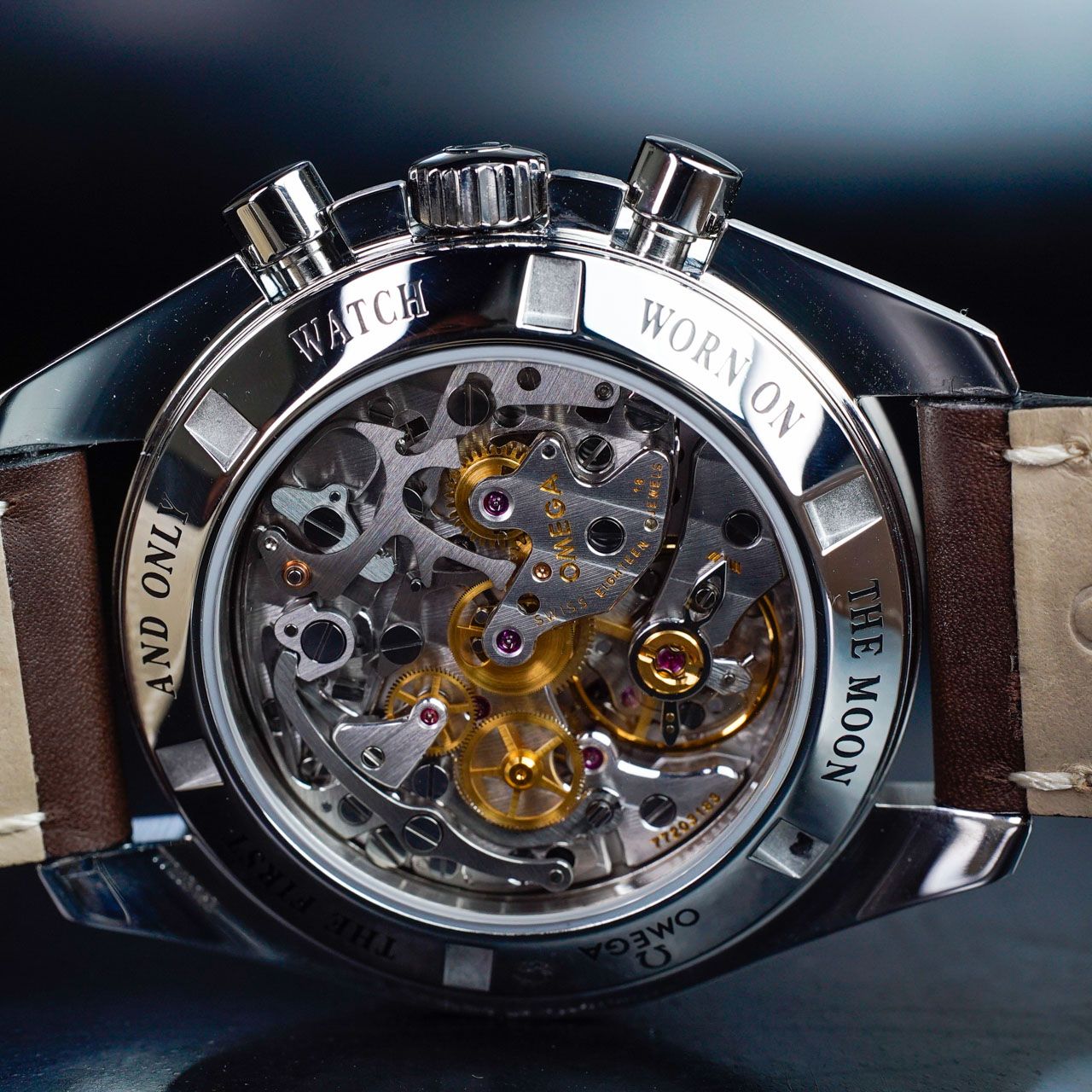 Exel Watches SPEEDMASTER MOONWATCH 9