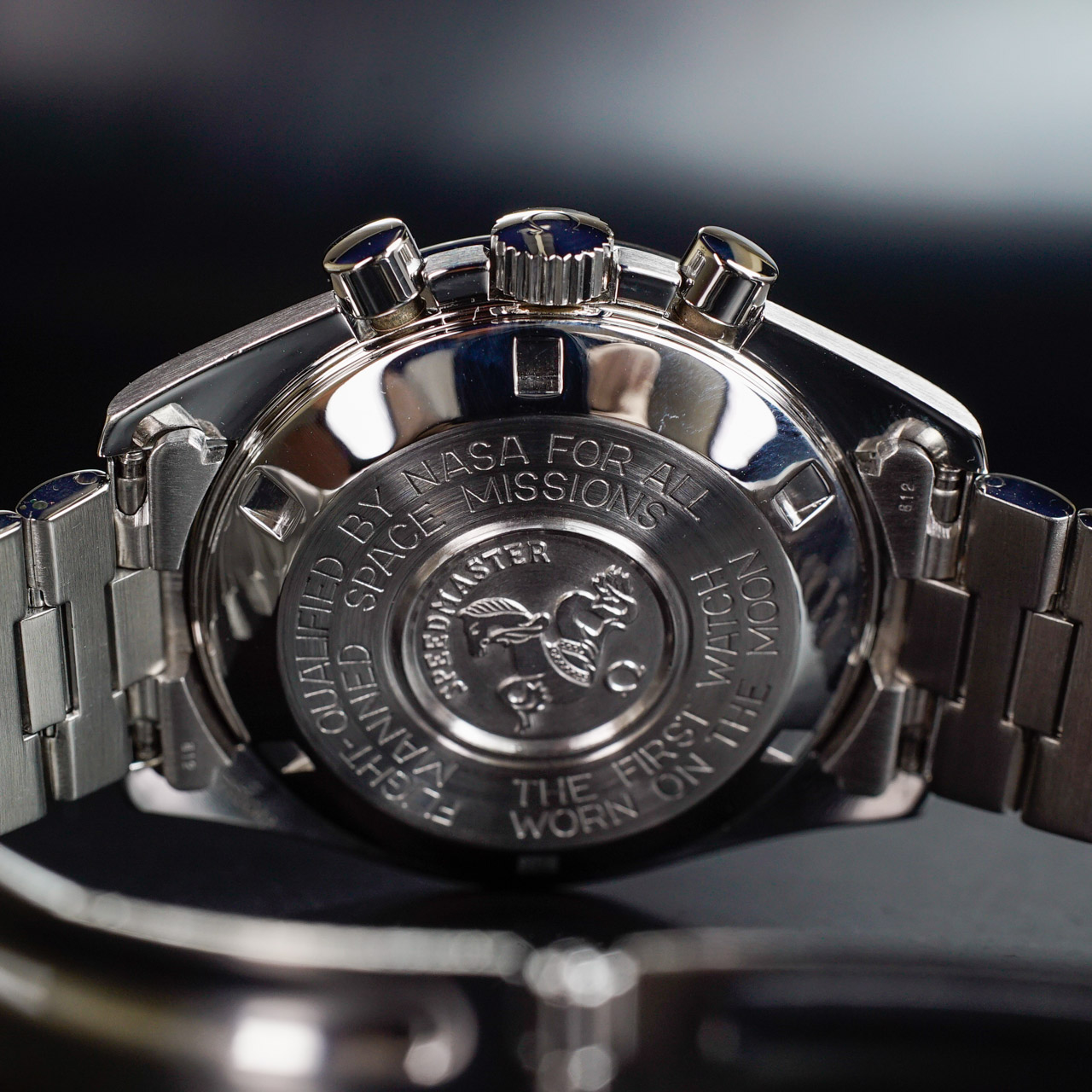 Exel Watches SPEEDMASTER “Moon Watch” 1989 9