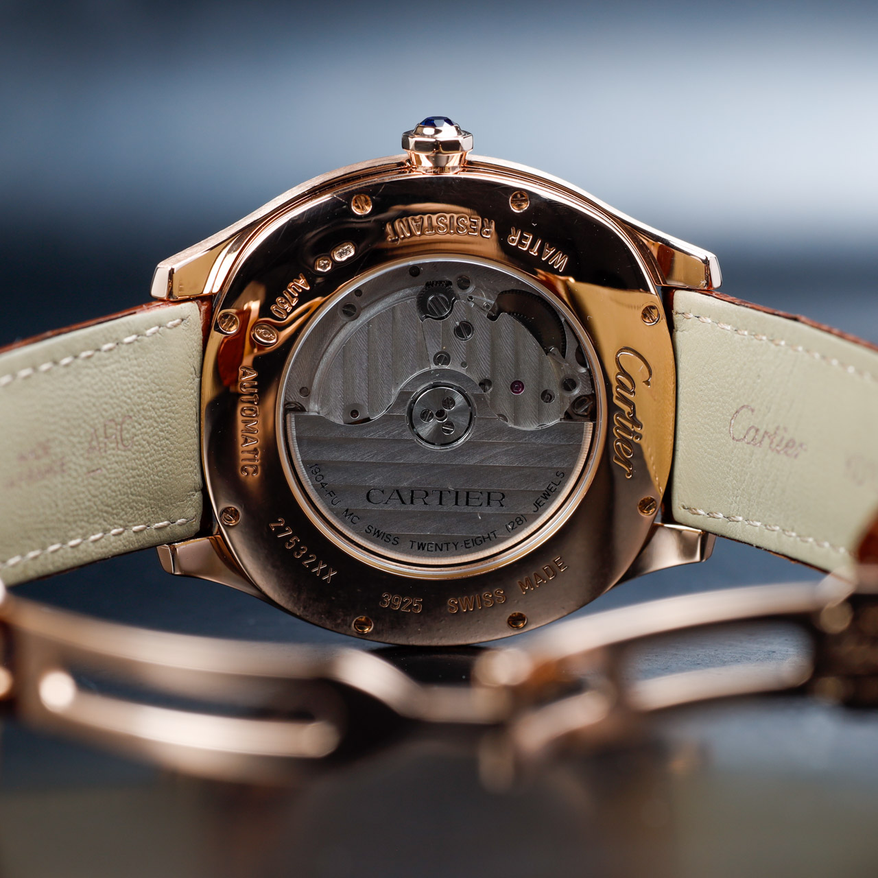 Exel Watches DRIVE DE CARTIER 9