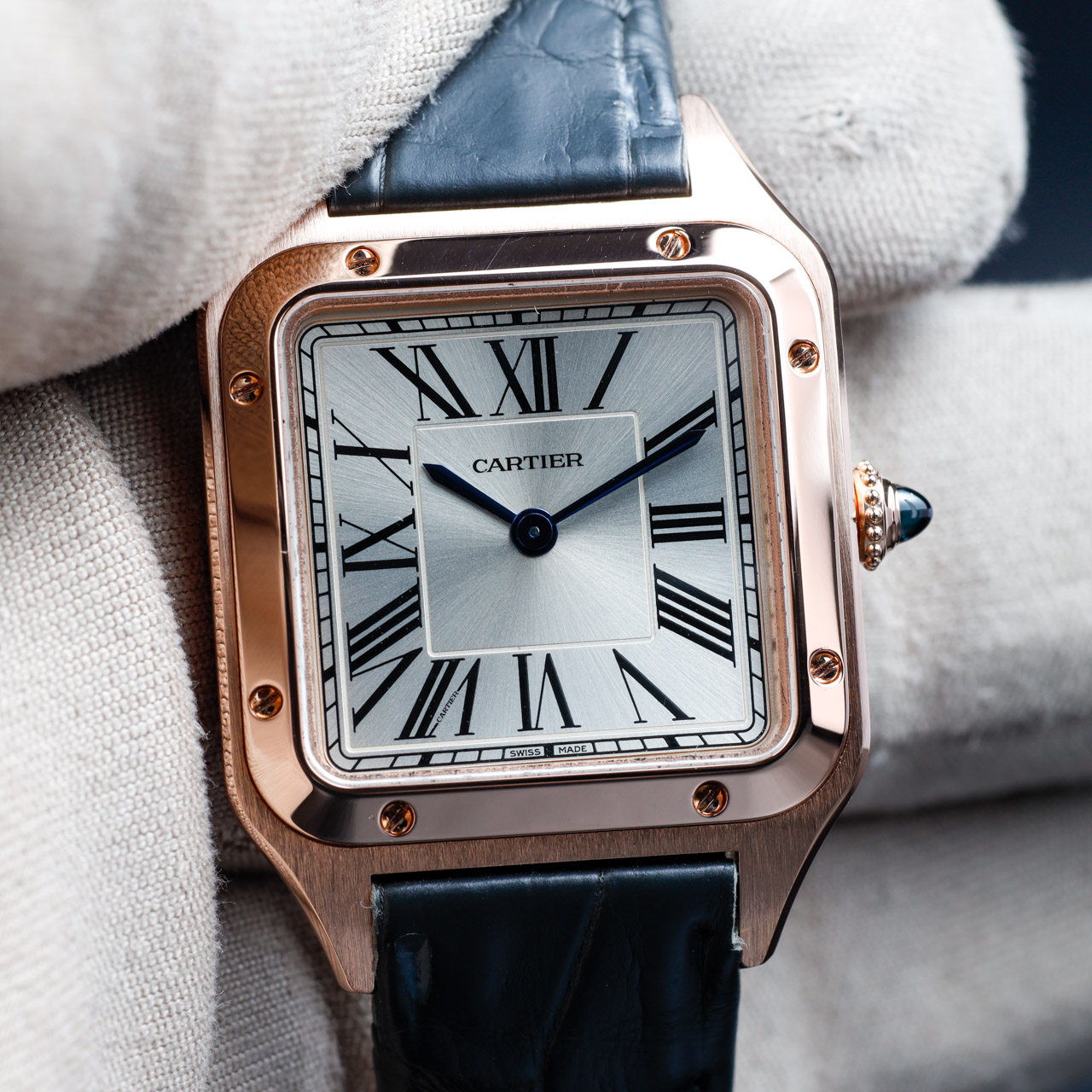 Exel Watches SANTOS-DUMONT 8