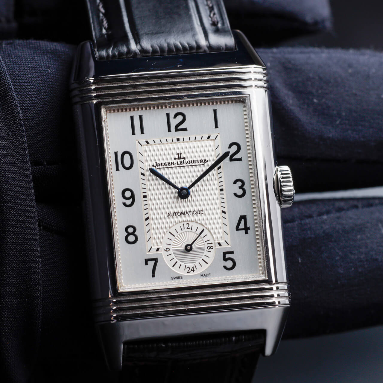 Exel Watches Reverso Duoface 8