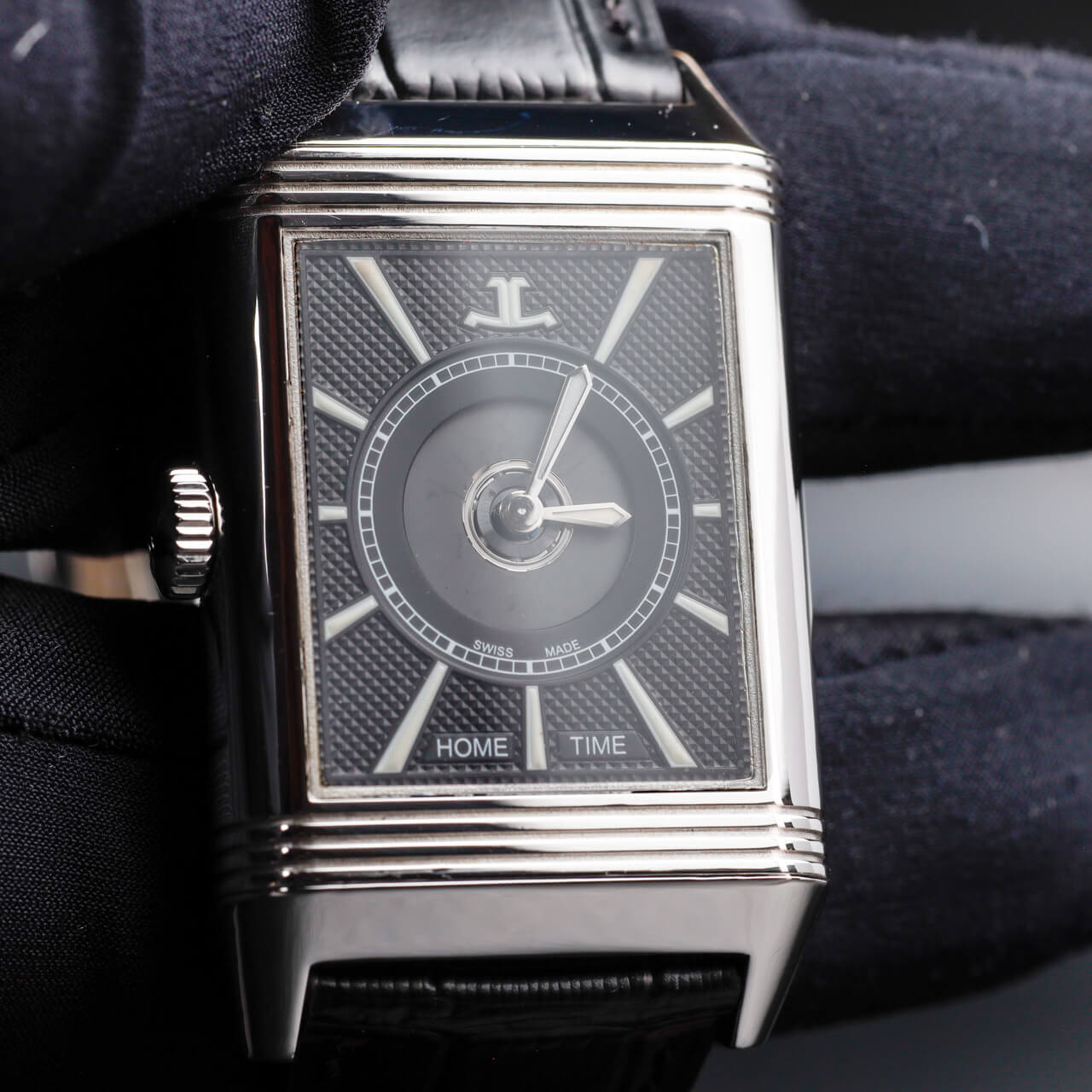 Exel Watches Reverso Duoface 9