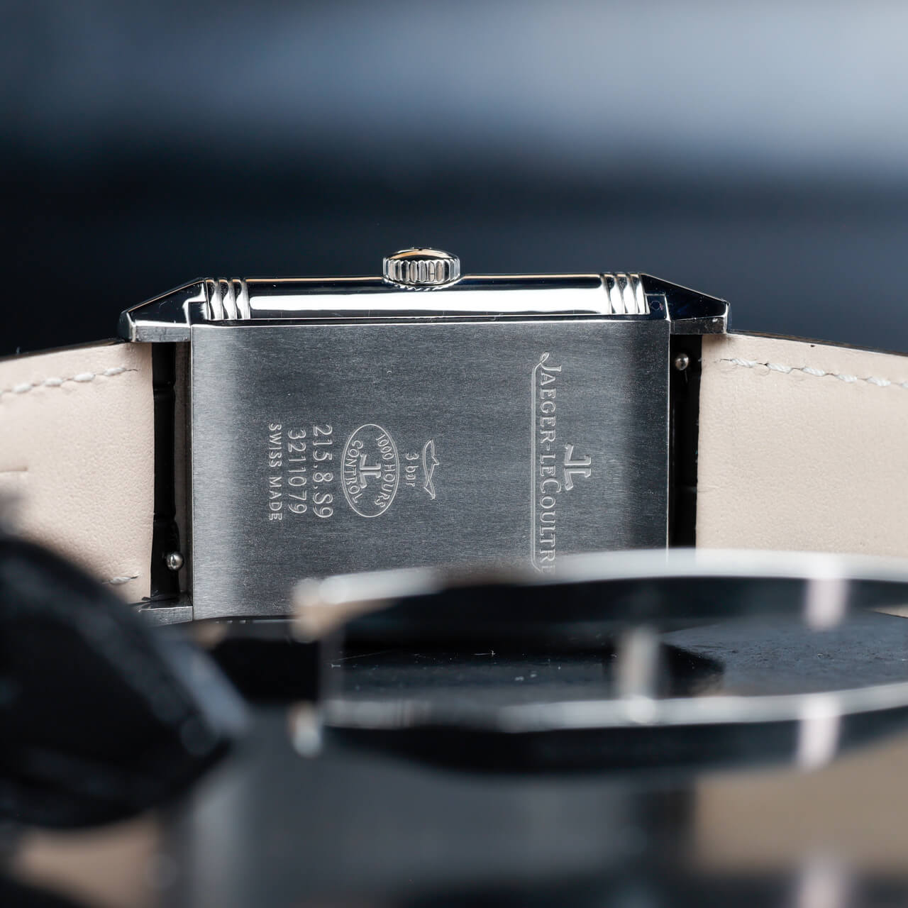 Exel Watches Reverso Duoface 10