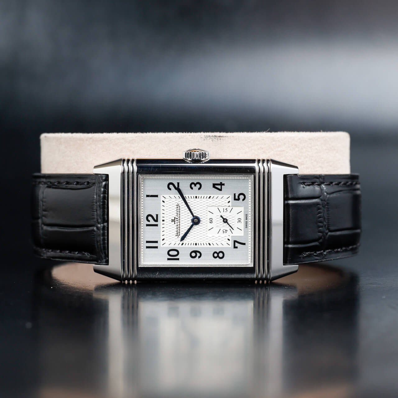 Exel Watches Reverso Classic Small 2