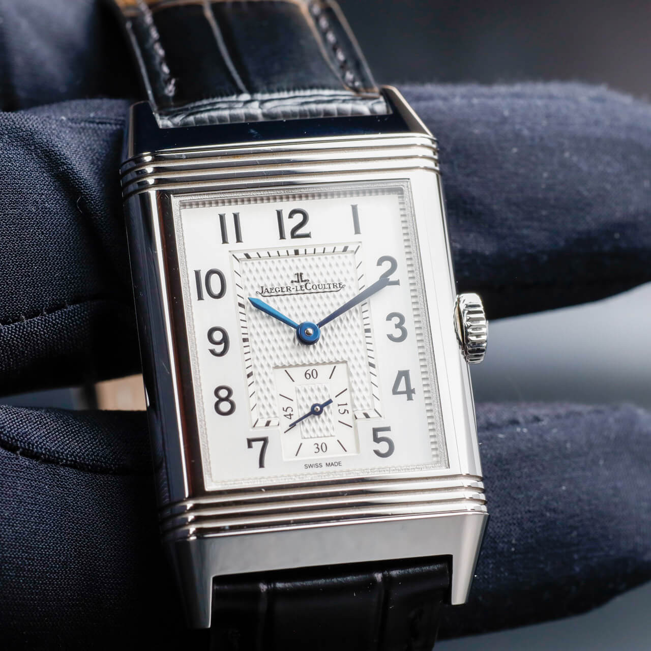 Exel Watches Reverso Classic Small 8