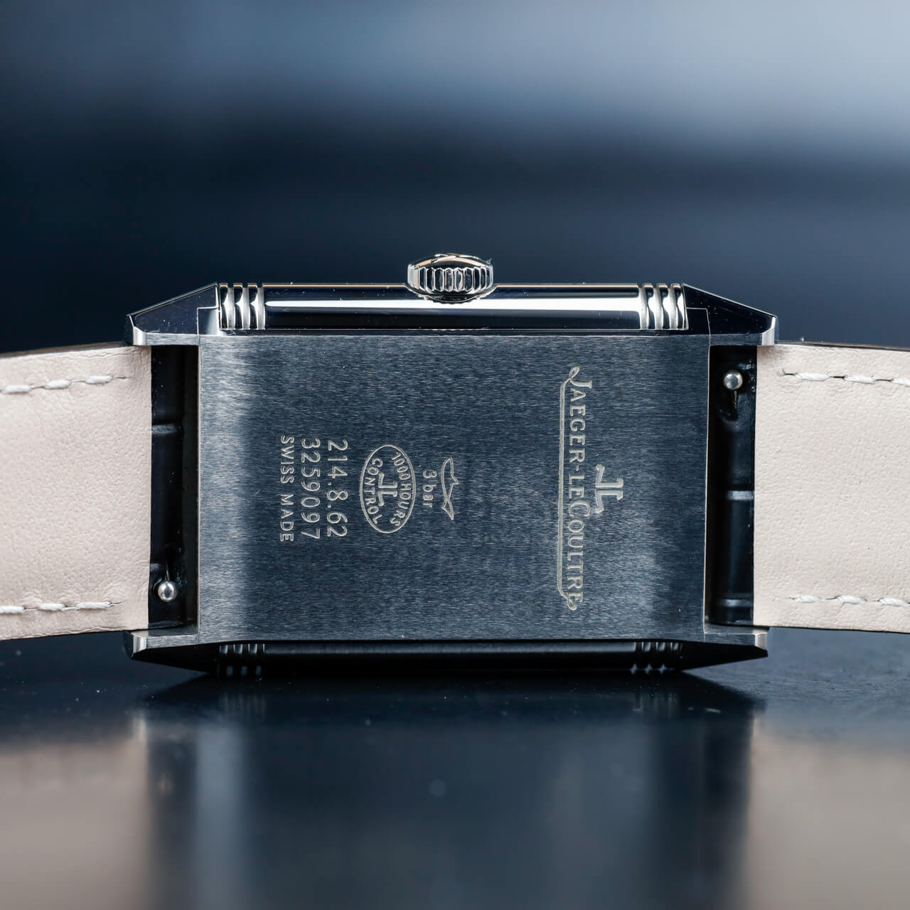 Exel Watches Reverso Classic Small 10