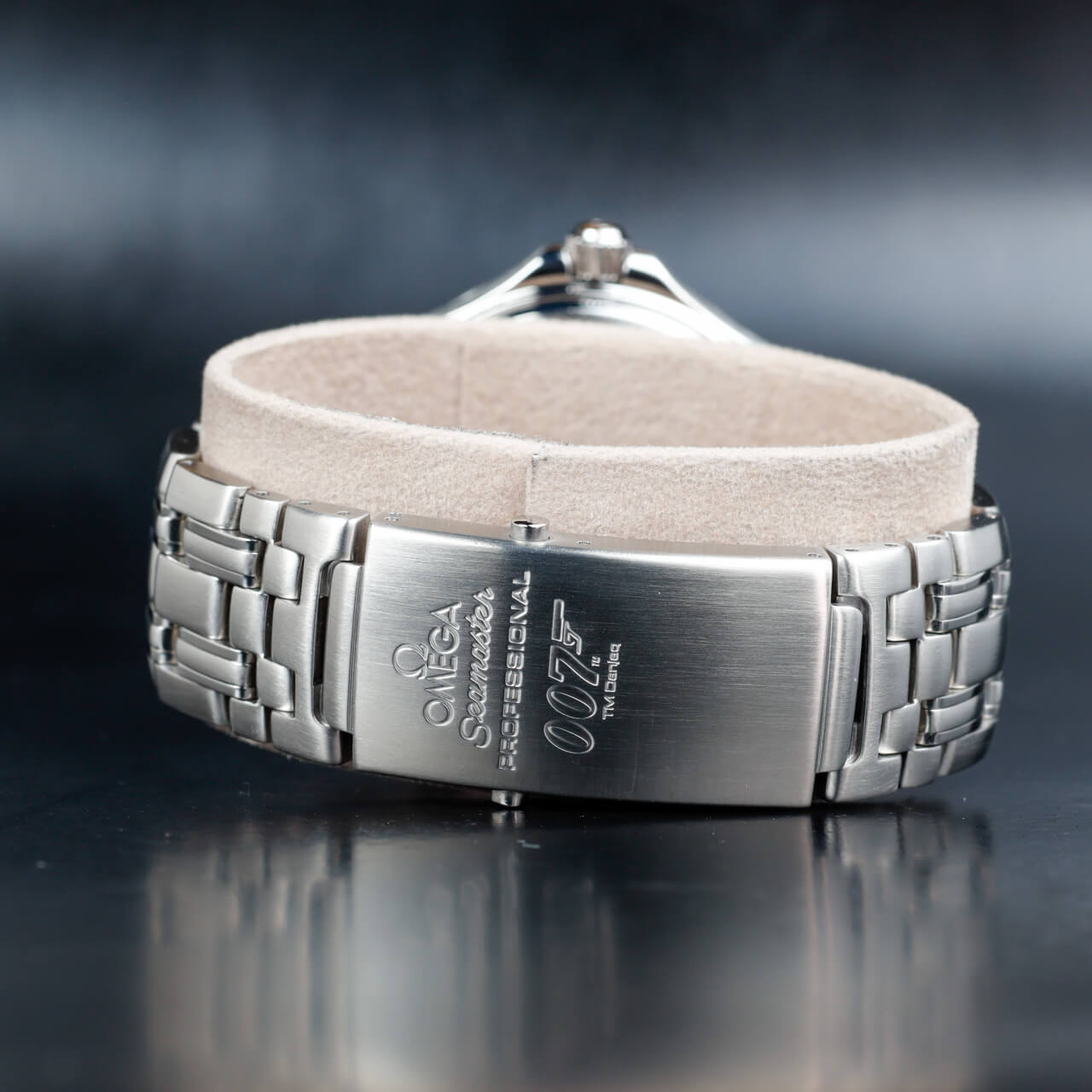 Exel Watches Seamaster “James Bond Limited Edition” 4