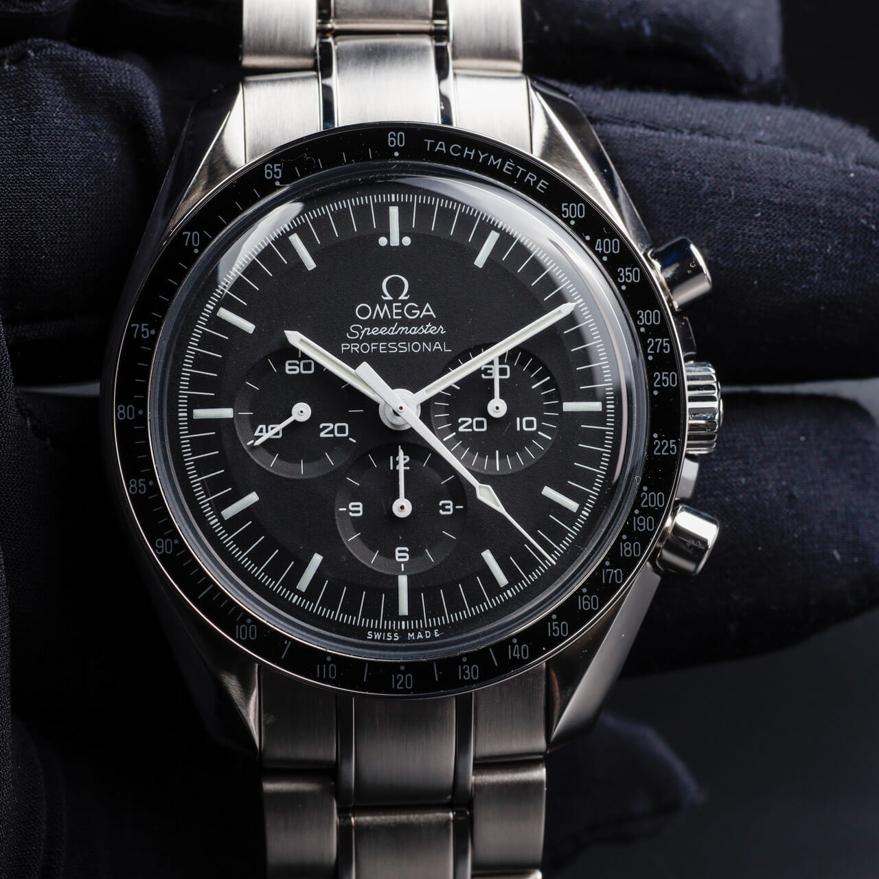 Exel Watches Speedmaster Professional Moonwatch 9