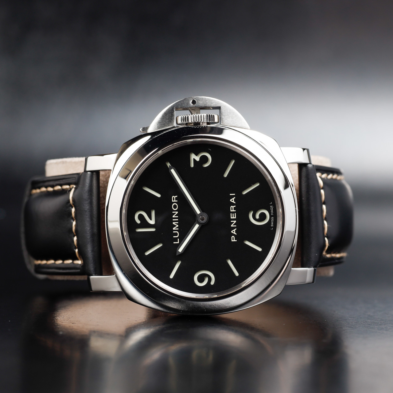 Exel Watches LUMINOR BASE 2