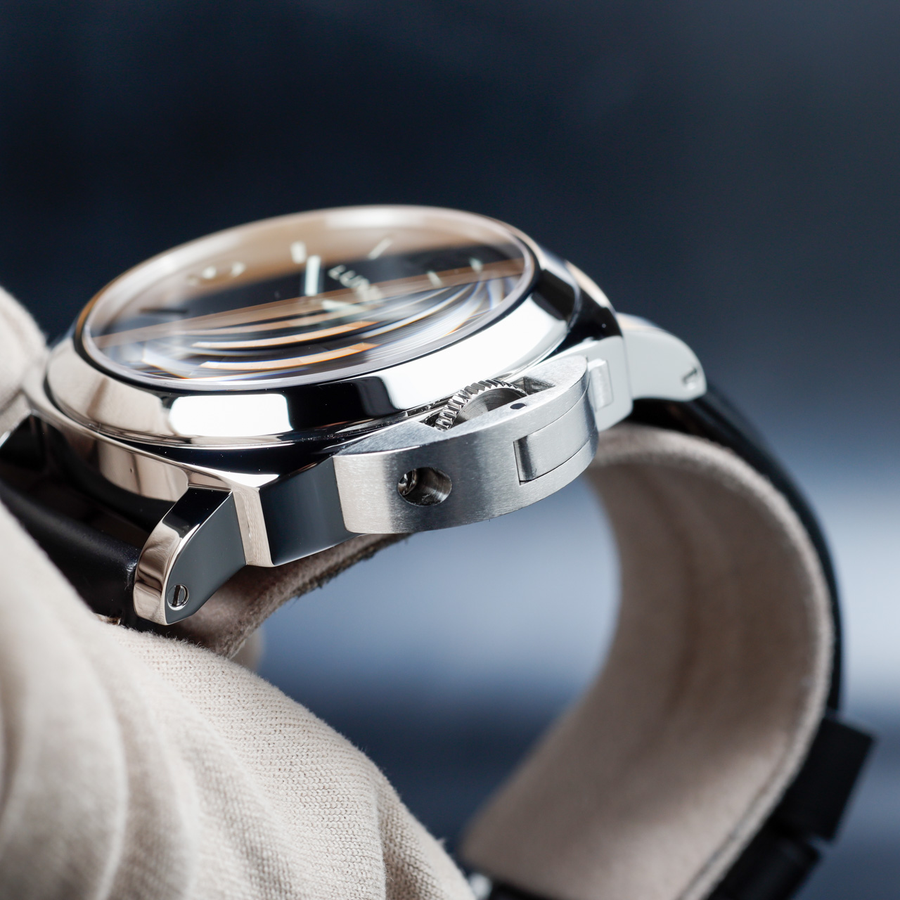 Exel Watches LUMINOR BASE 7