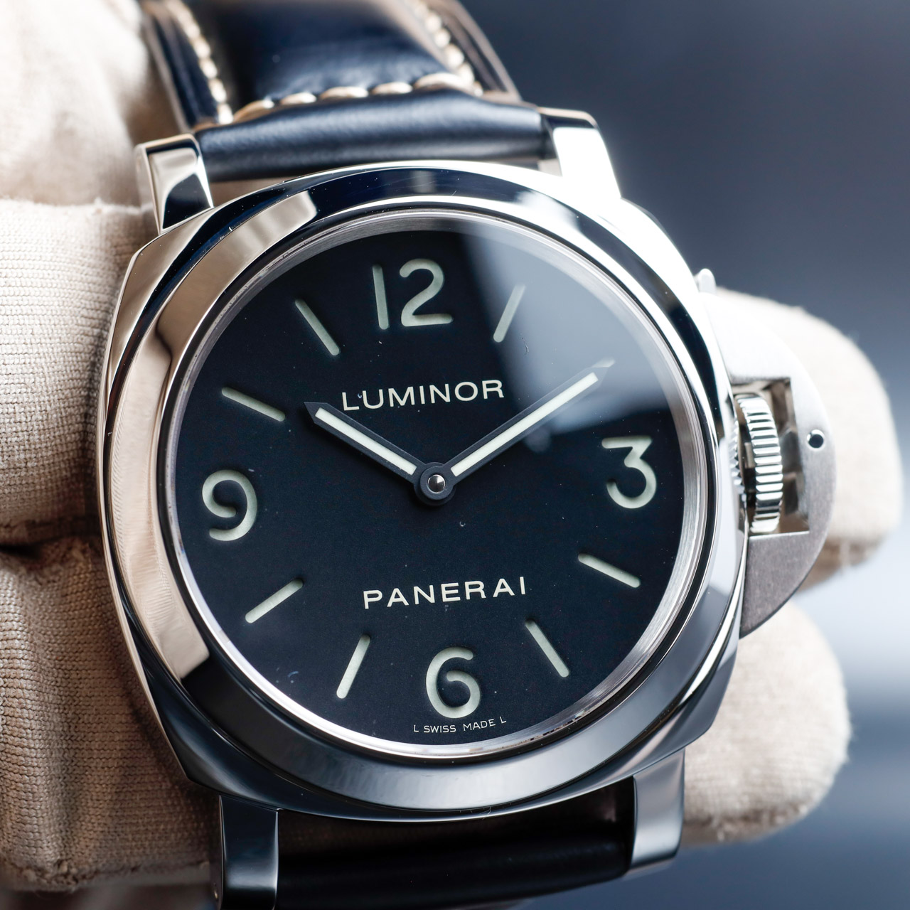 Exel Watches LUMINOR BASE 8