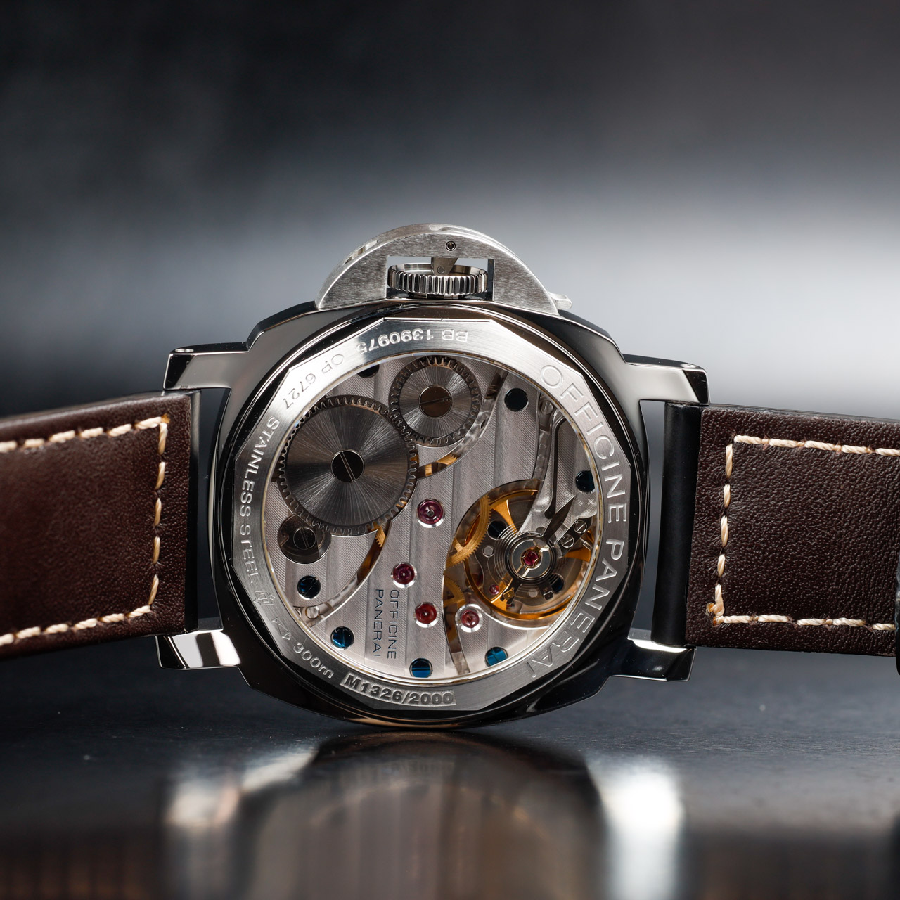 Exel Watches LUMINOR BASE 9