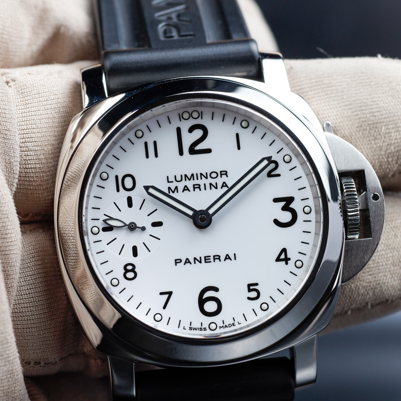 Exel Watches LUMINOR MARINA 8