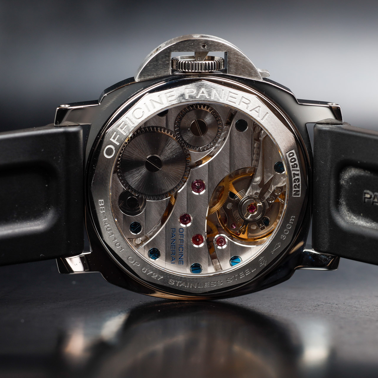 Exel Watches LUMINOR MARINA 9
