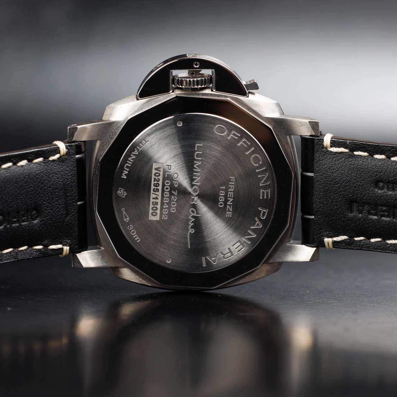 Exel Watches LUMINOR TWO 9