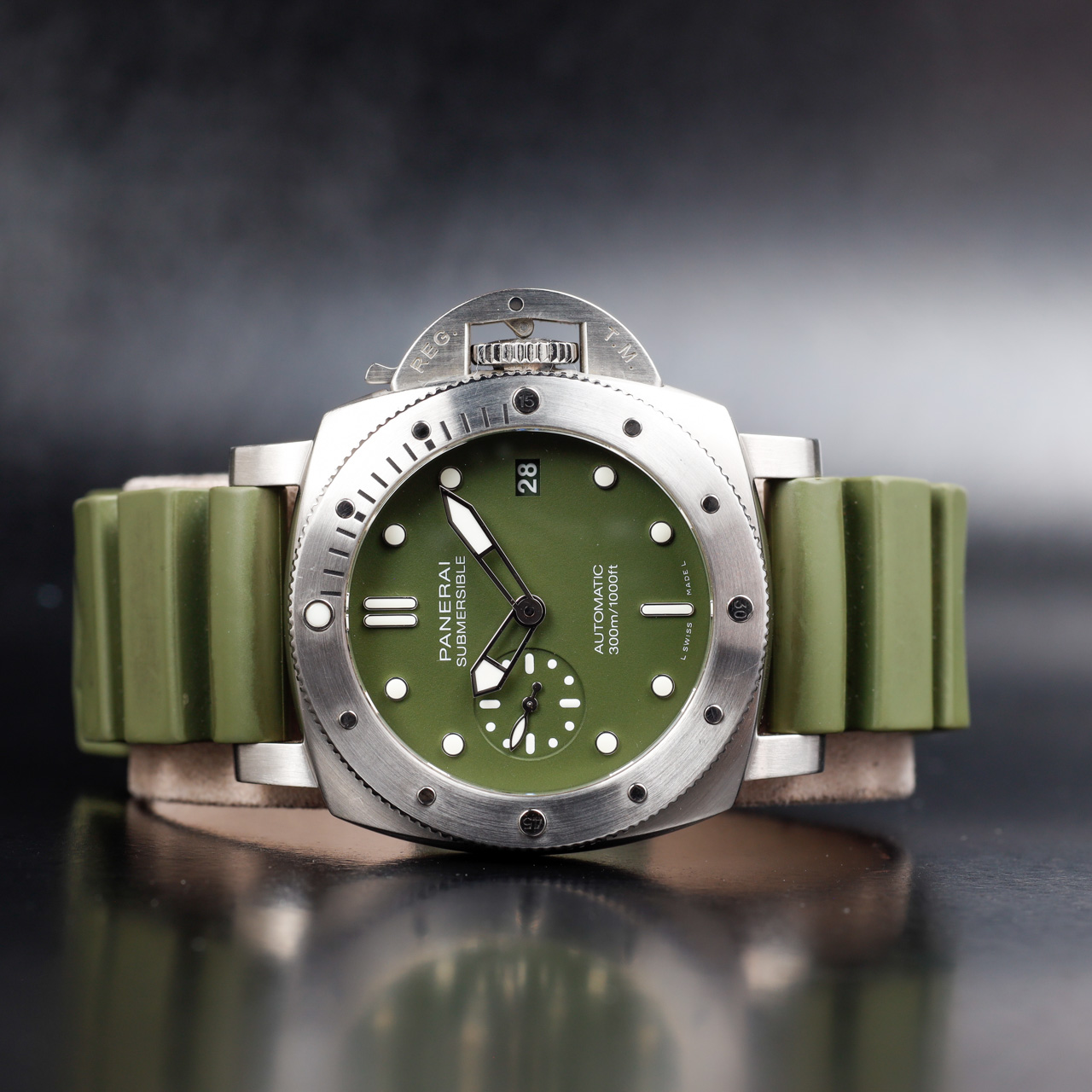 Exel Watches SUBMERSIBLE 2