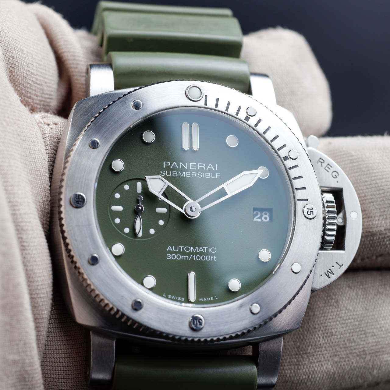 Exel Watches SUBMERSIBLE 8