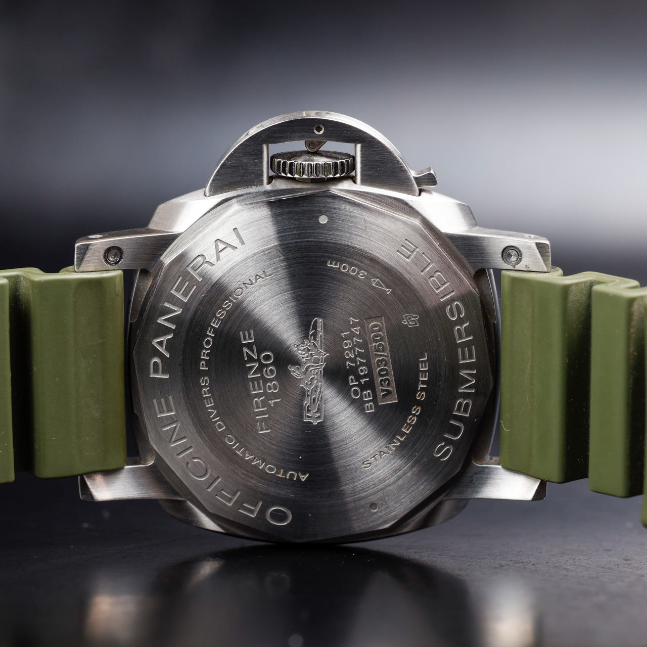 Exel Watches SUBMERSIBLE 9