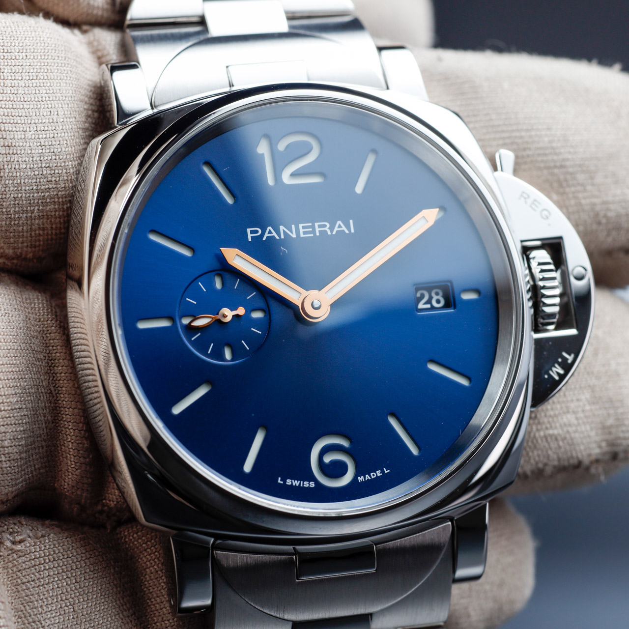 Exel Watches LUMINOR TWO 10