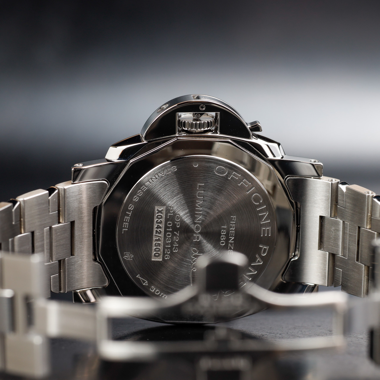 Exel Watches LUMINOR TWO 11