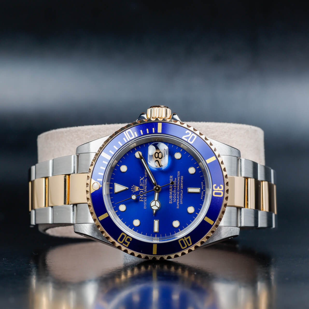 Exel Watches Submariner Date 2