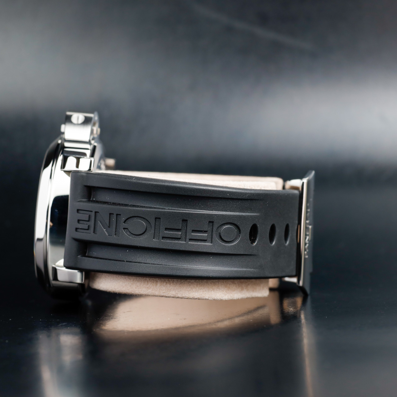 Exel Watches LUMINOR MARINA LOGO 3