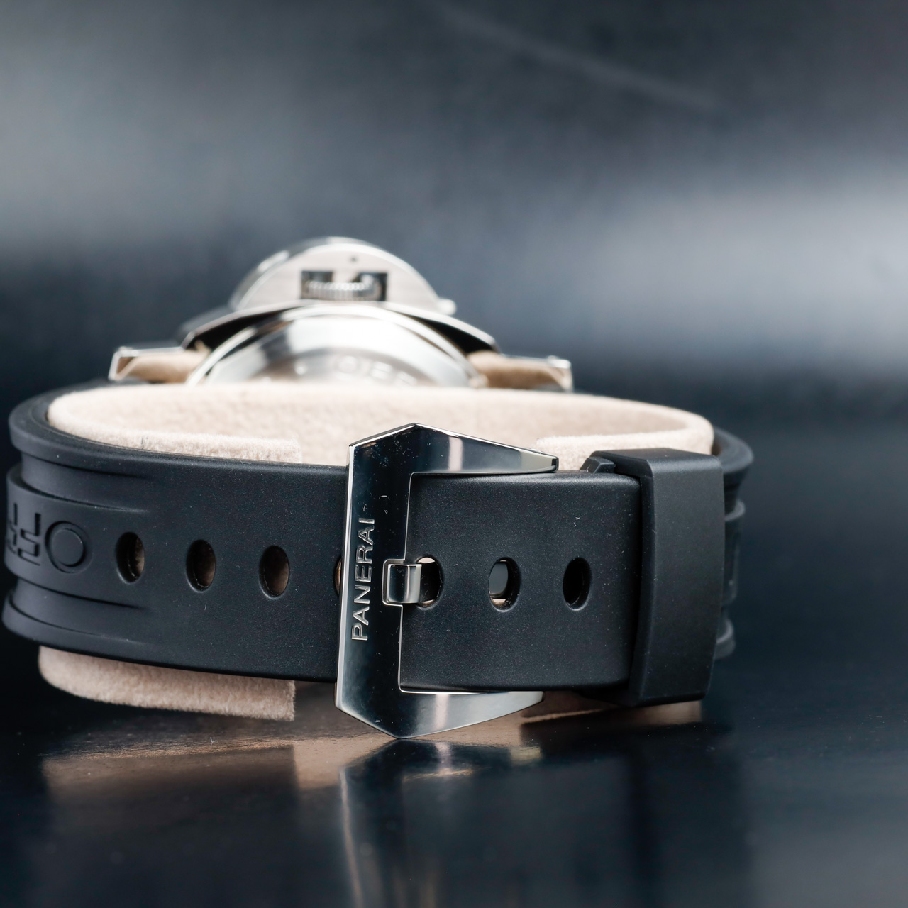 Exel Watches LUMINOR MARINA LOGO 4