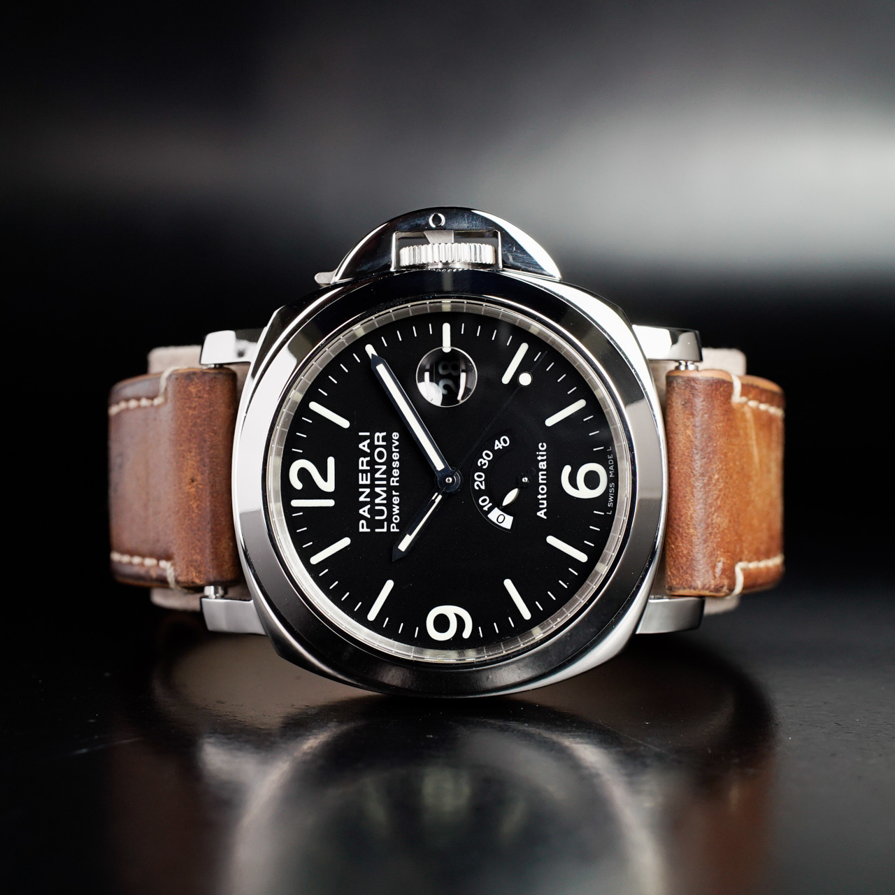 Exel Watches LUMINOR POWER RESERVE AUTOMATIC 2