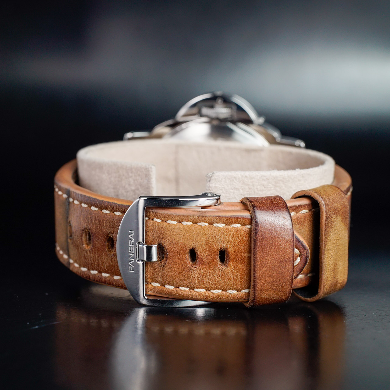 Exel Watches LUMINOR POWER RESERVE AUTOMATIC 4
