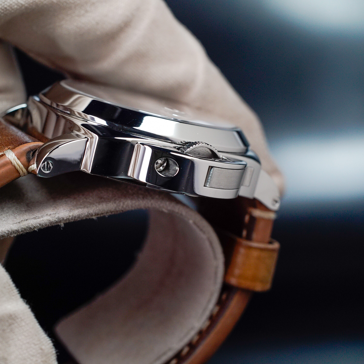 Exel Watches LUMINOR POWER RESERVE AUTOMATIC 7