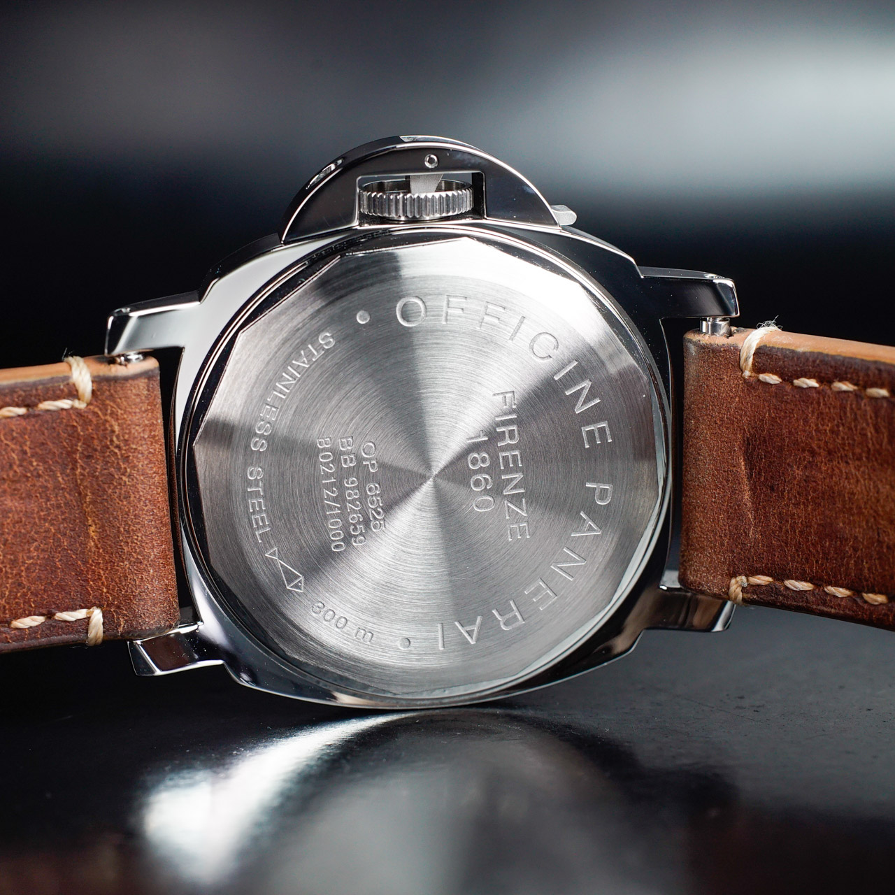 Exel Watches LUMINOR POWER RESERVE AUTOMATIC 9