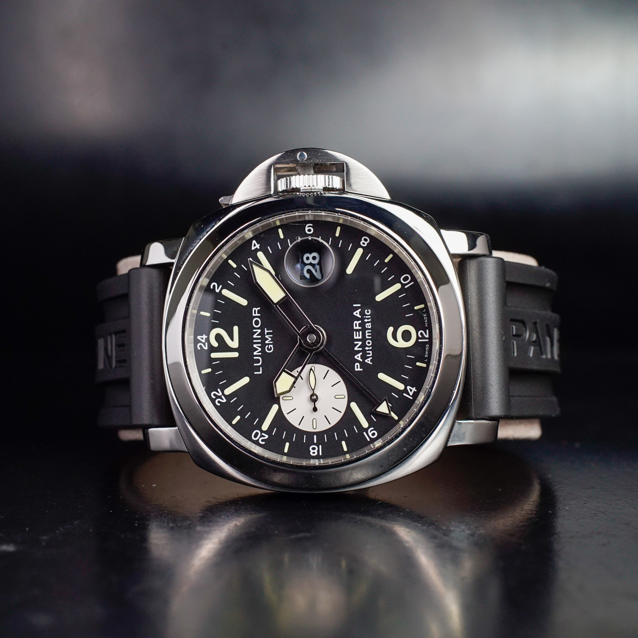 Exel Watches LUMINOR GMT AUTOMATIC 2