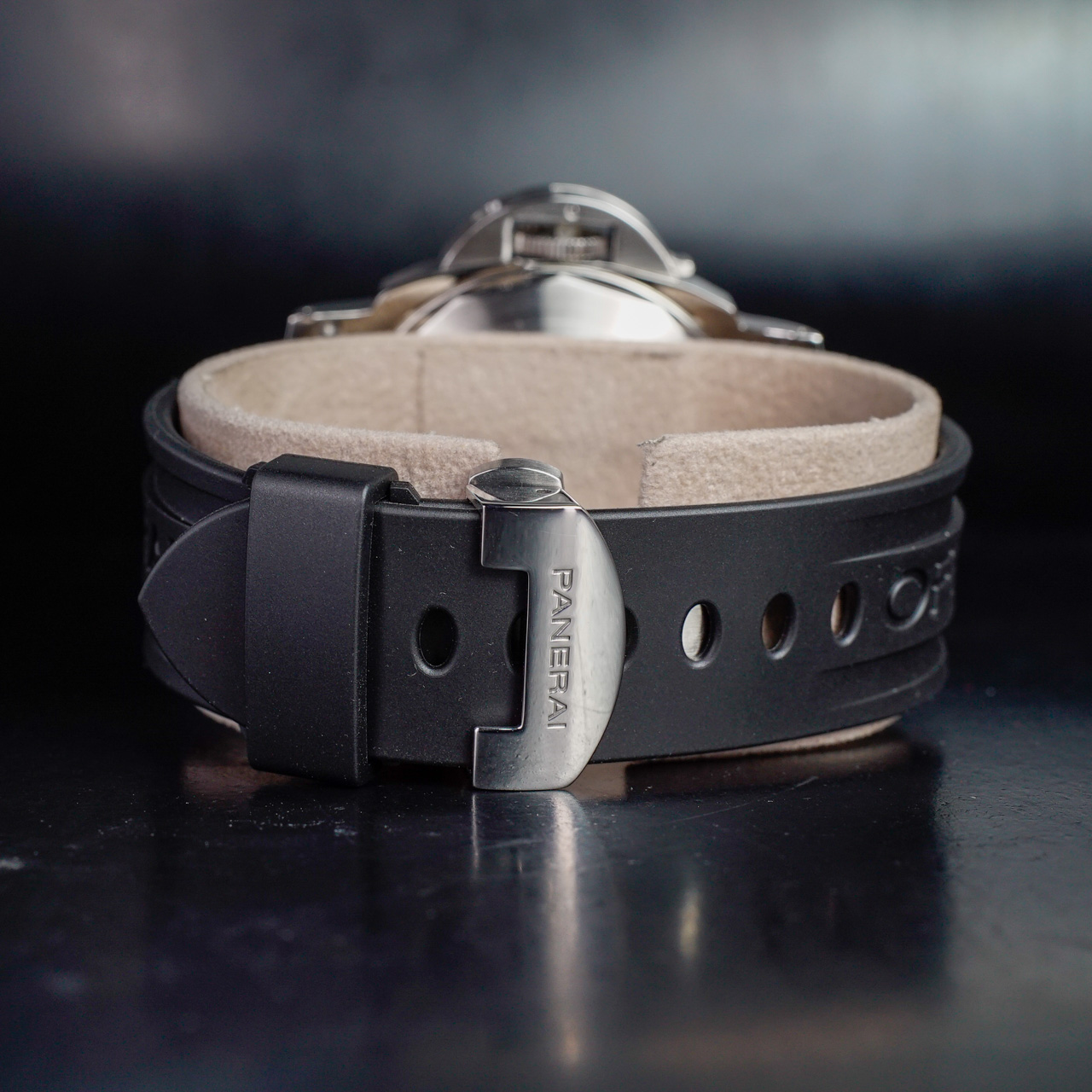 Exel Watches LUMINOR GMT AUTOMATIC 4