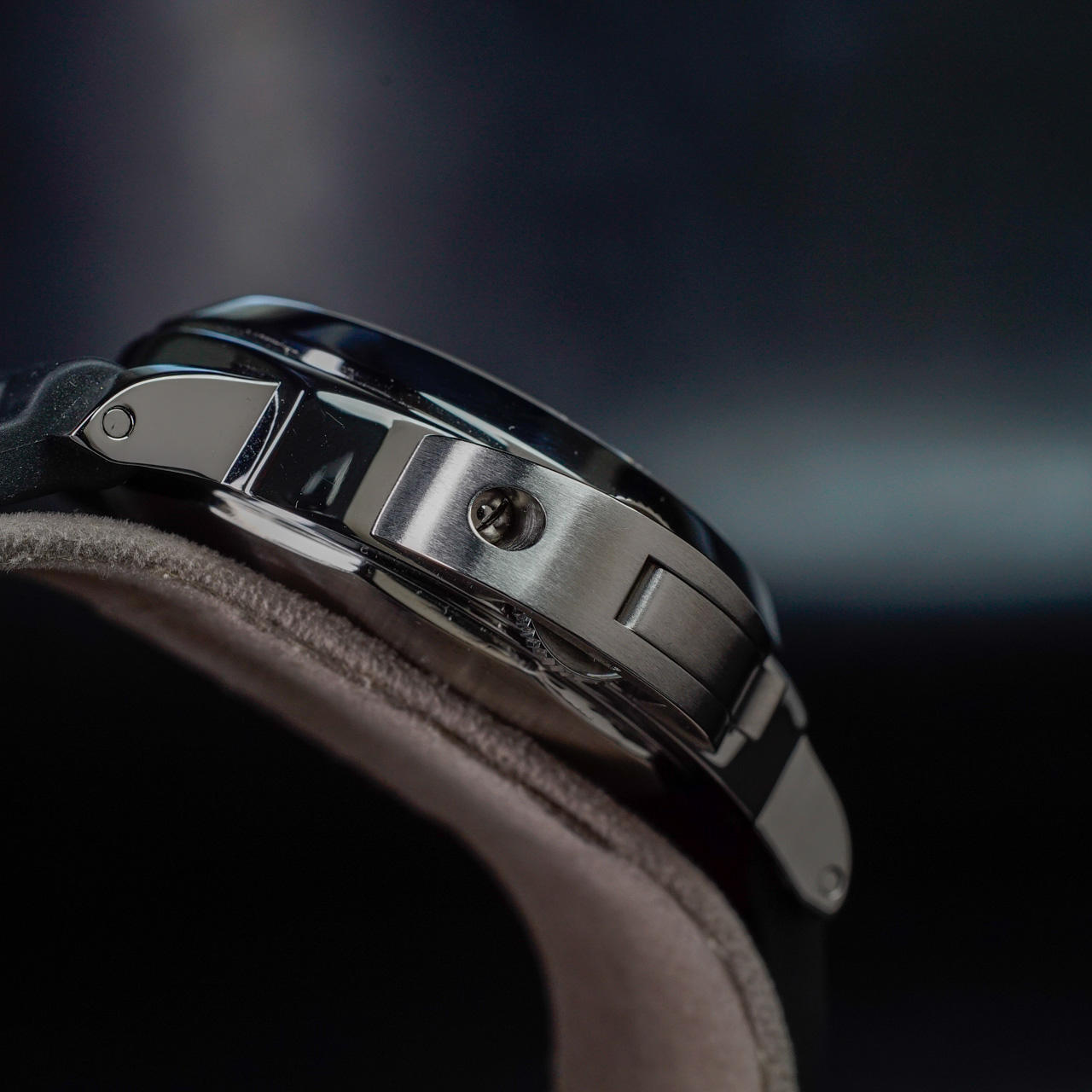 Exel Watches LUMINOR GMT AUTOMATIC 7