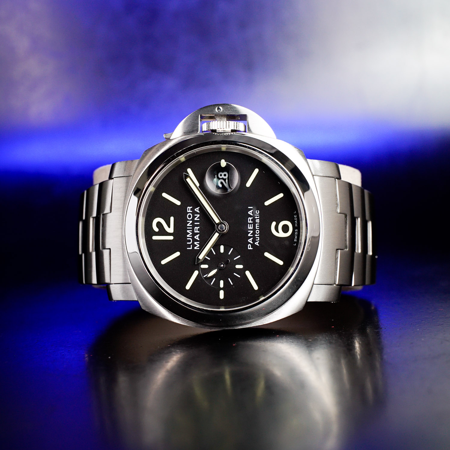 Exel Watches LUMINOR MARINA AUTOMATIC 2
