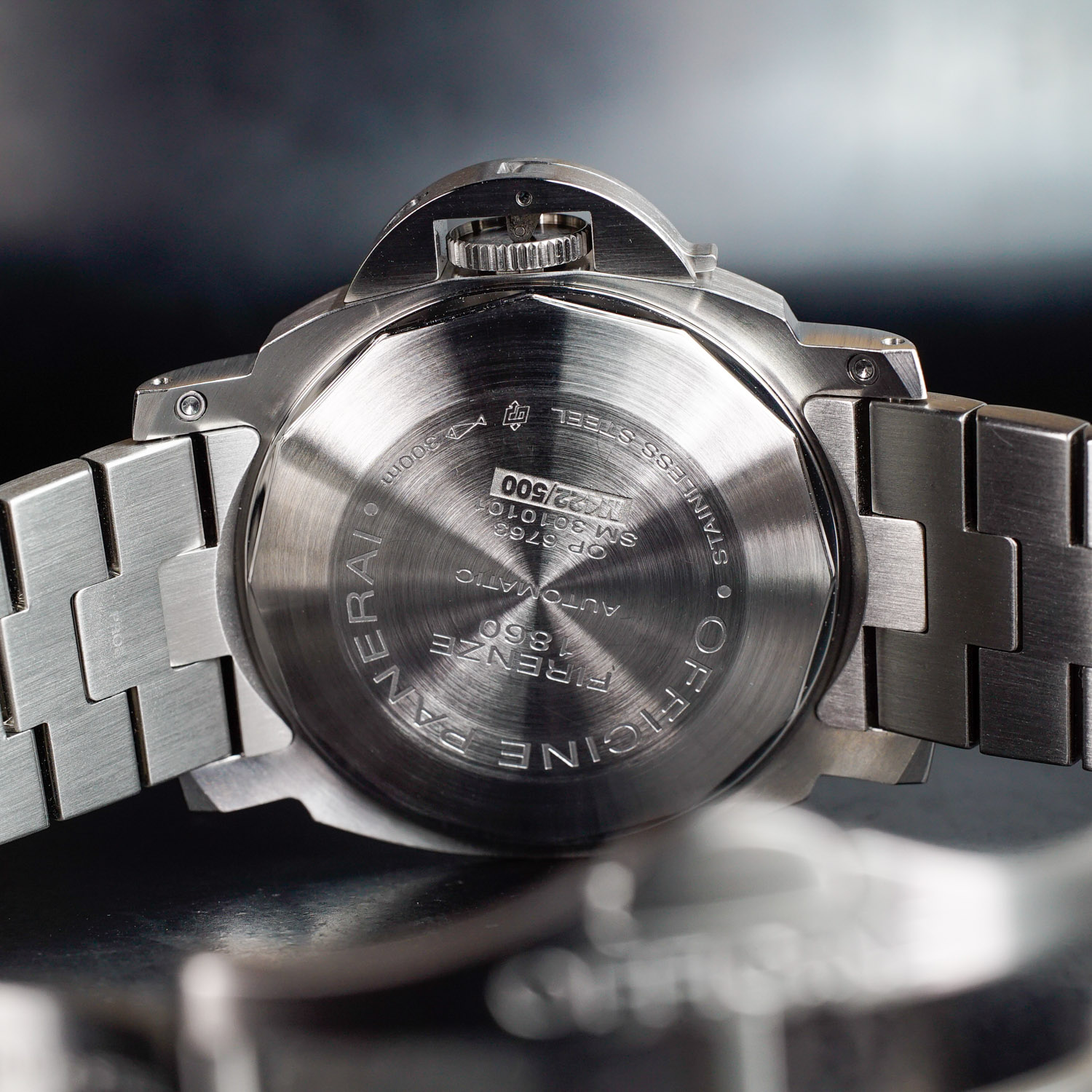 Exel Watches LUMINOR MARINA AUTOMATIC 12