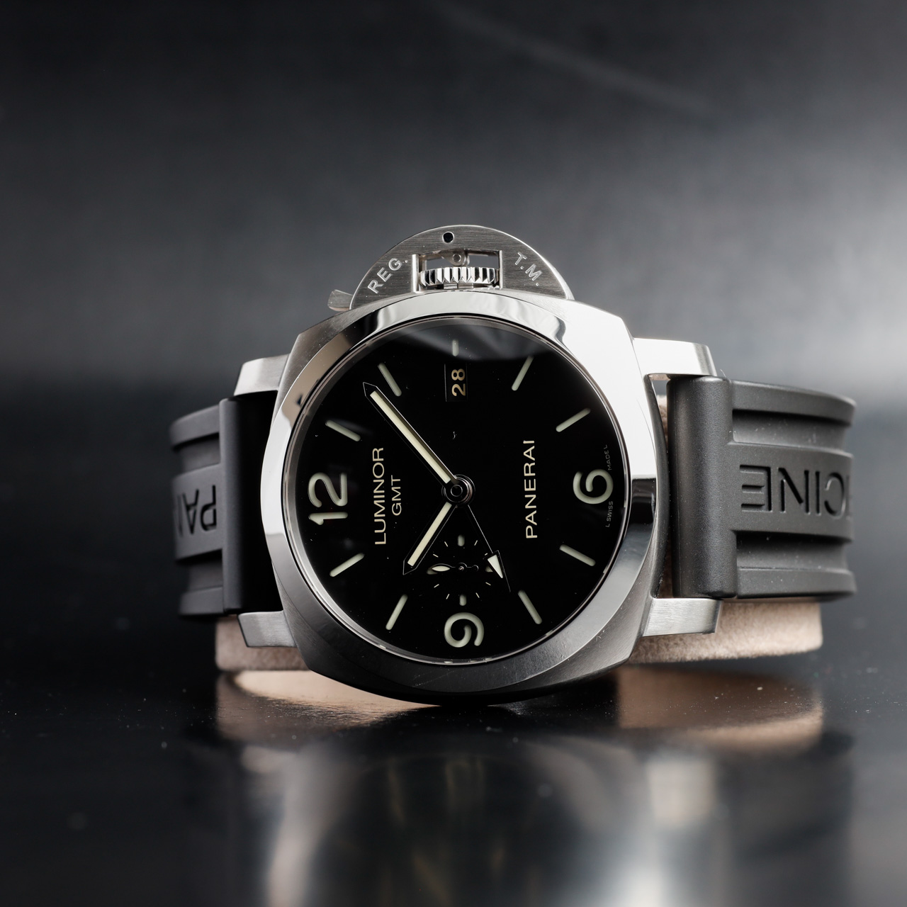 Exel Watches LUMINOR 1950 3 DAYS GMT AUTOMATIC 2