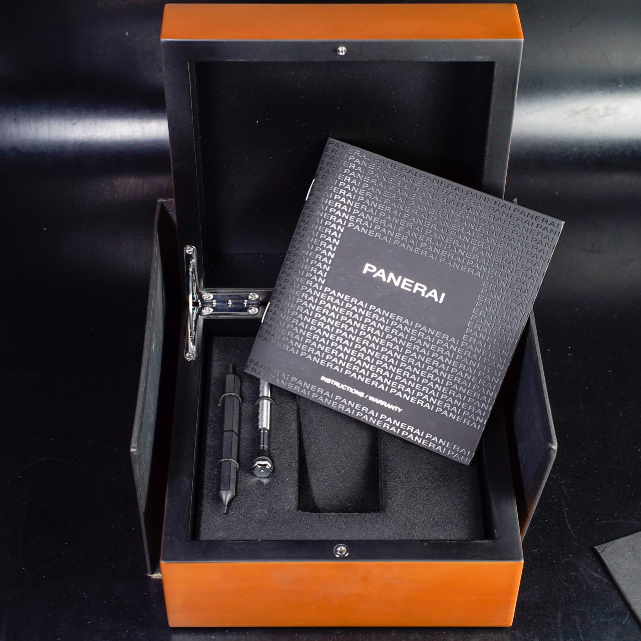 Exel Watches LUMINOR MARINA 1950 3 DAYS AUTOMATIC 13
