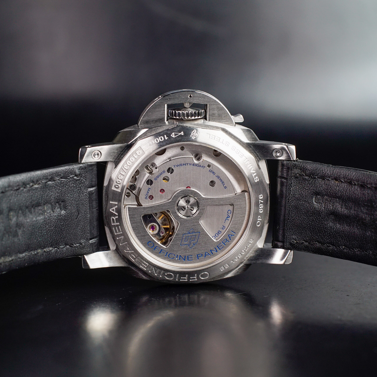 Exel Watches LUMINOR MARINA 1950 3 DAYS AUTOMATIC 9