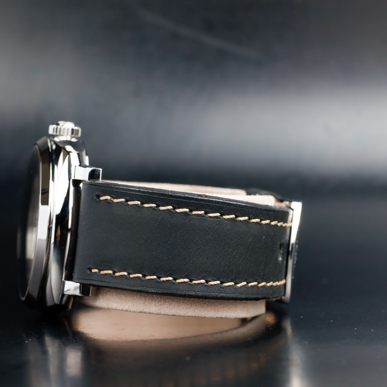 Exel Watches RADIOMIR 1940 3 DAYS GMT AUTOMATIC STEEL 3