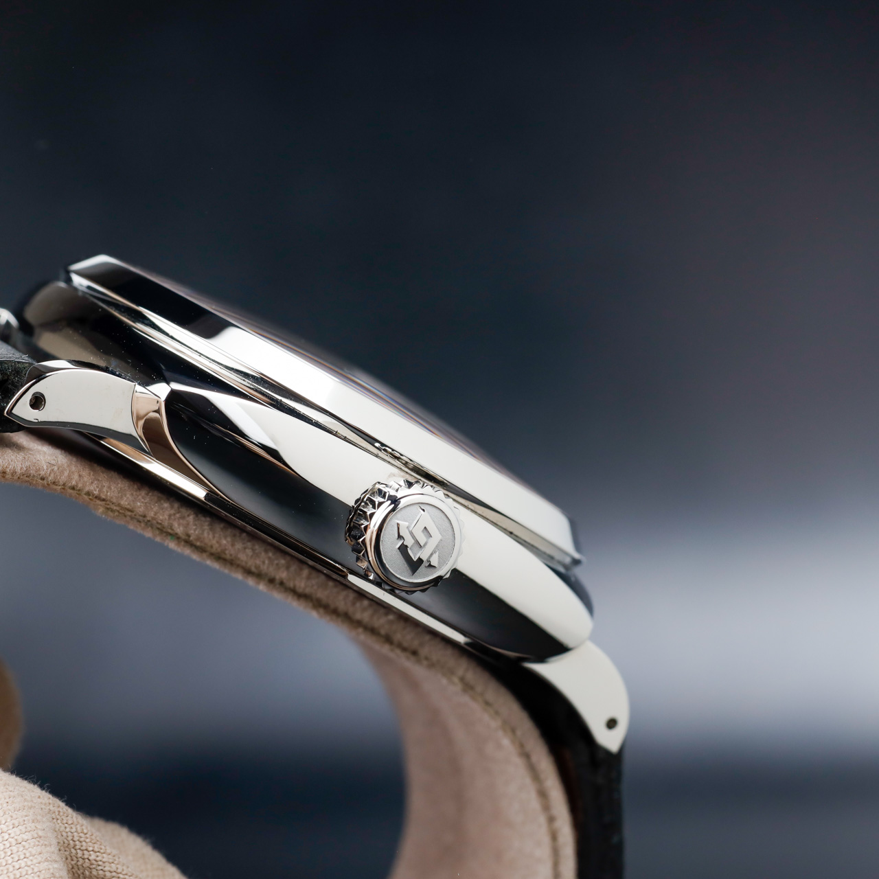 Exel Watches RADIOMIR 1940 3 DAYS GMT AUTOMATIC STEEL 7