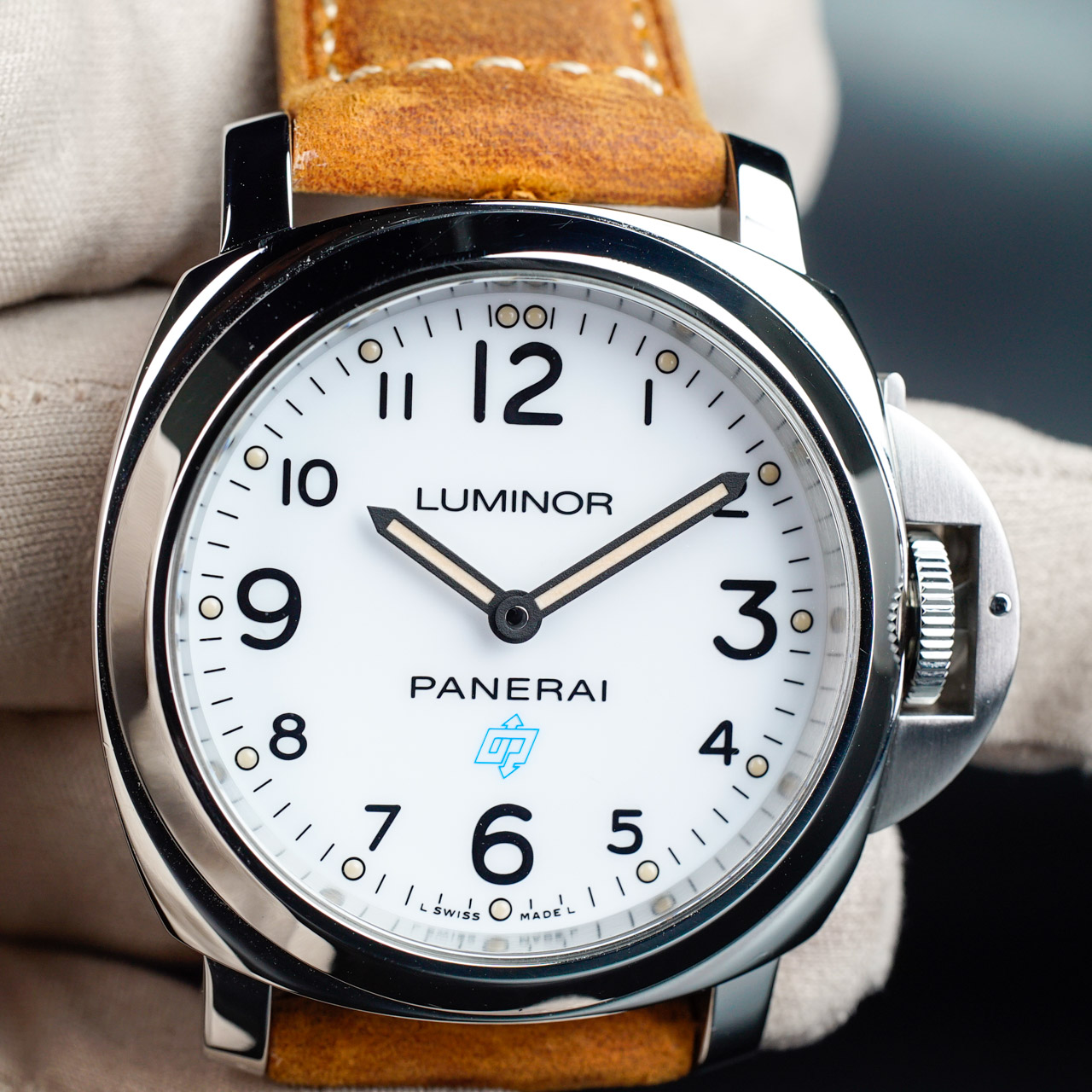 Exel Watches LUMINOR BASE LOGO 8