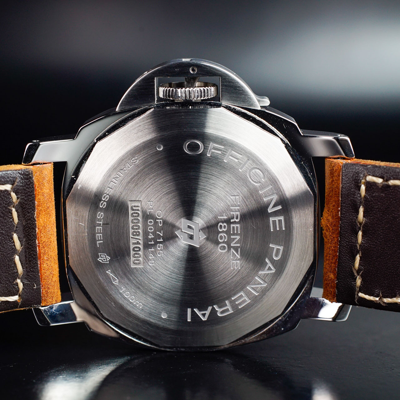 Exel Watches LUMINOR BASE LOGO 9