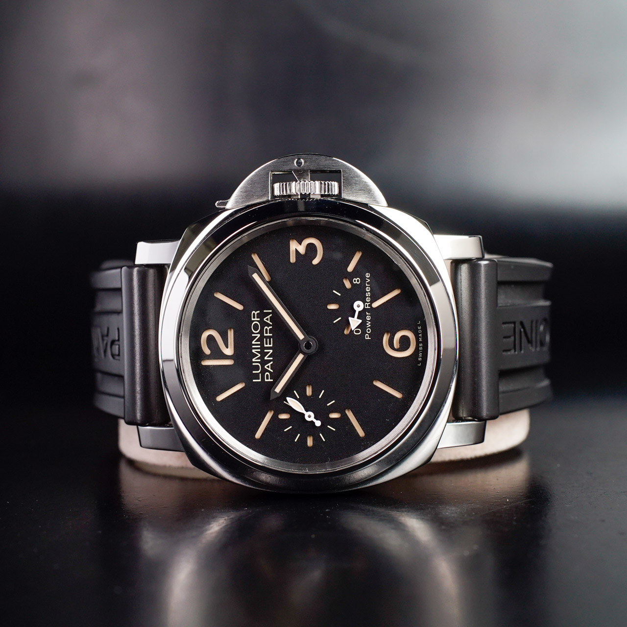Exel Watches LUMINOR 8 DAYS POWER RESERVE 2