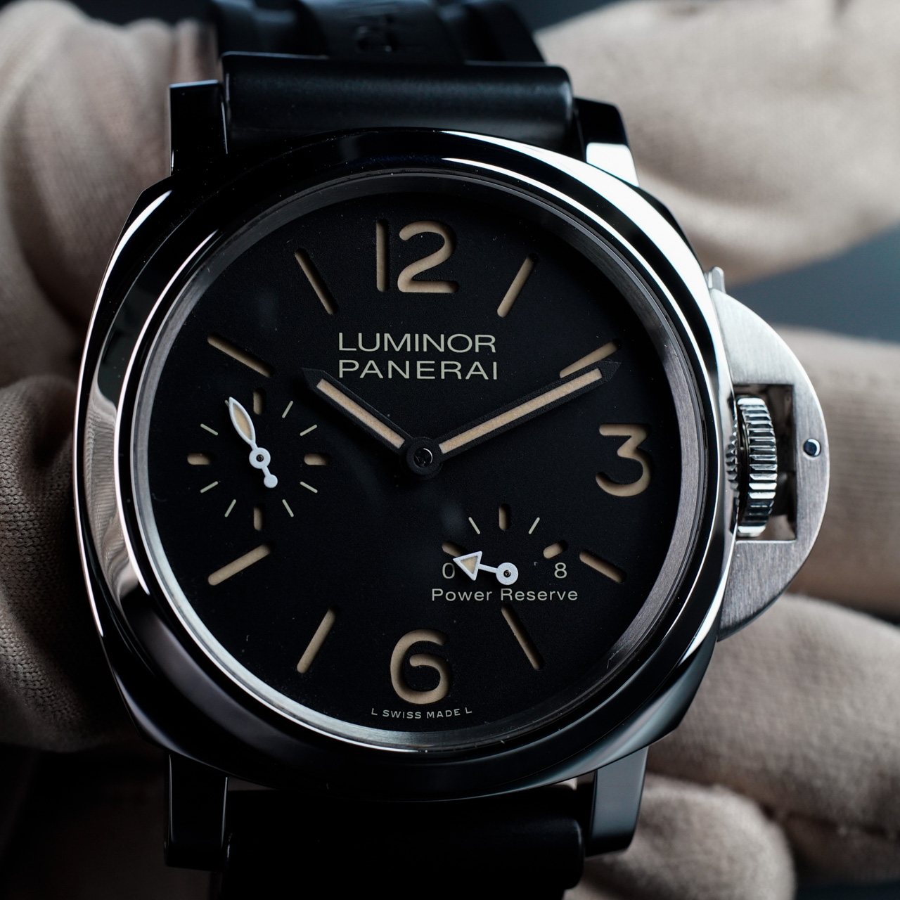 Exel Watches LUMINOR 8 DAYS POWER RESERVE 8