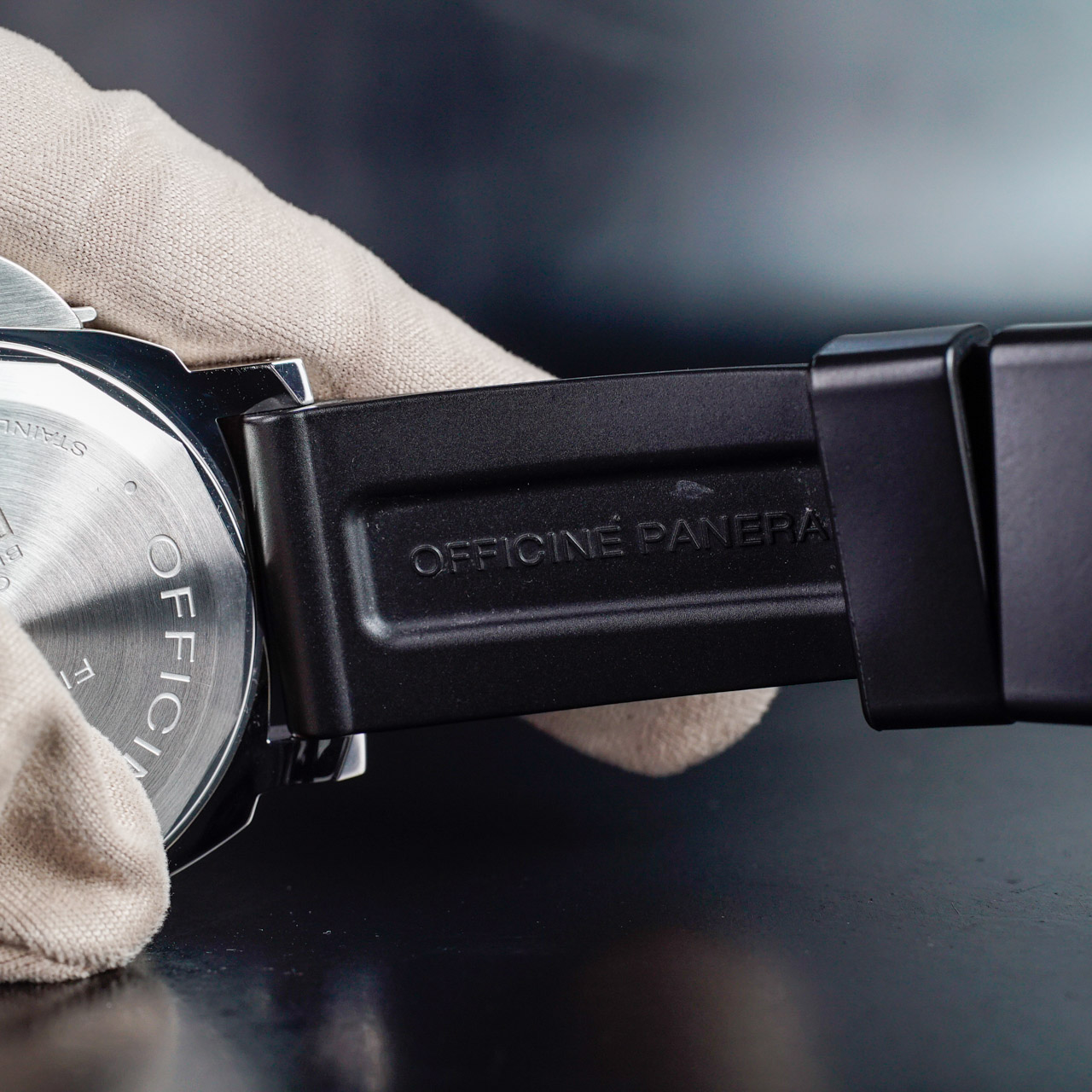 Exel Watches LUMINOR 8 DAYS POWER RESERVE 10