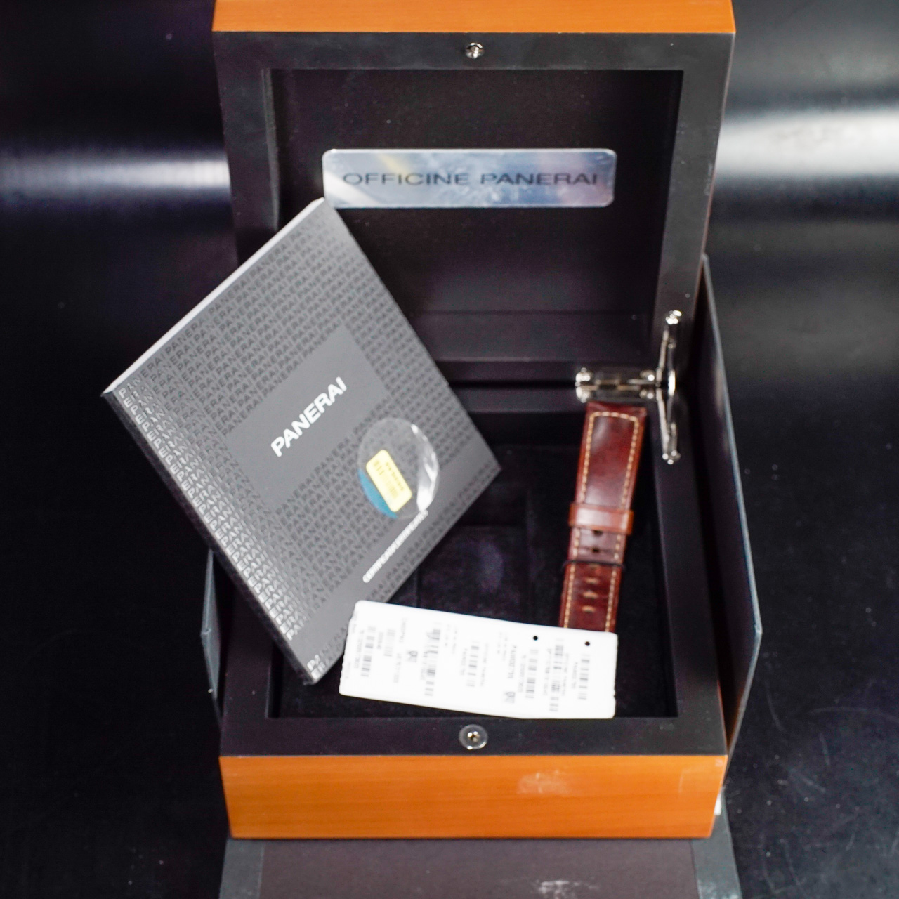 Exel Watches LUMINOR 8 DAYS POWER RESERVE 13