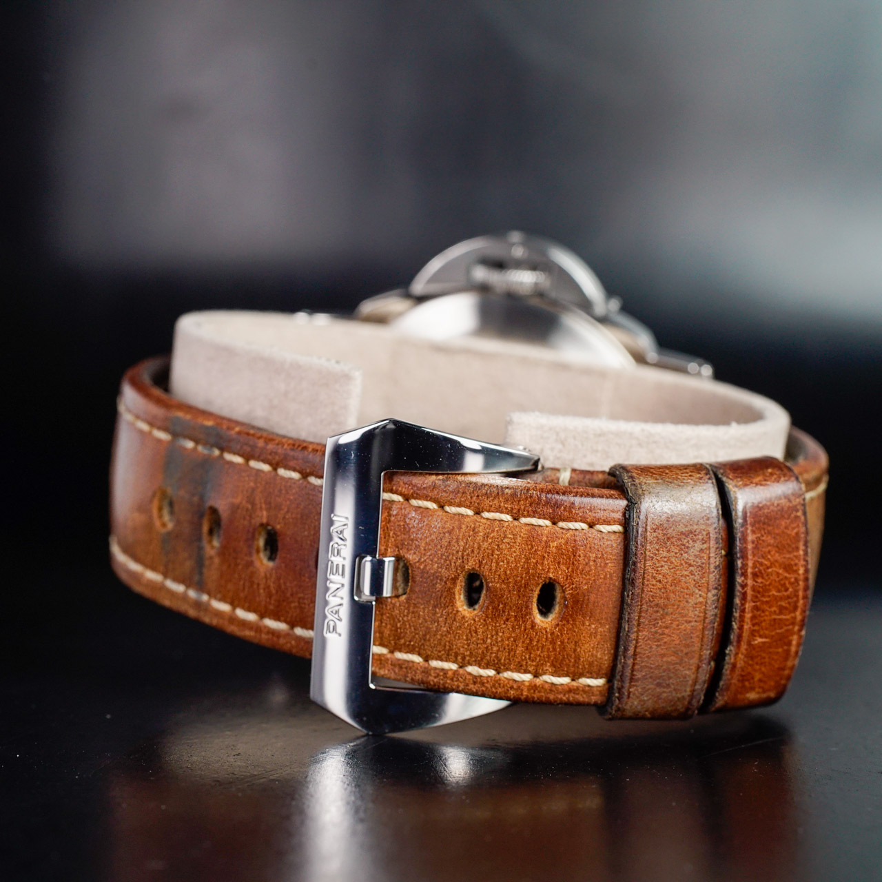 Exel Watches LUMINOR MARINA LOGO 3